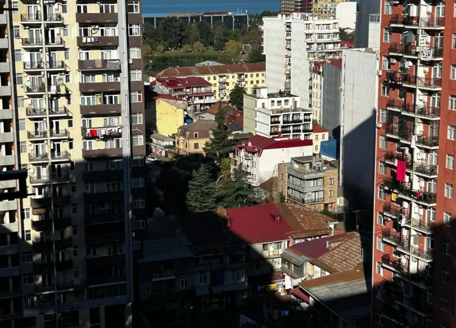 Мой Дом Lejlighed Batumi Georgien